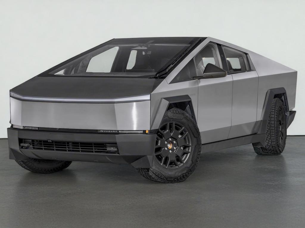 2024 Tesla Cybertruck Base