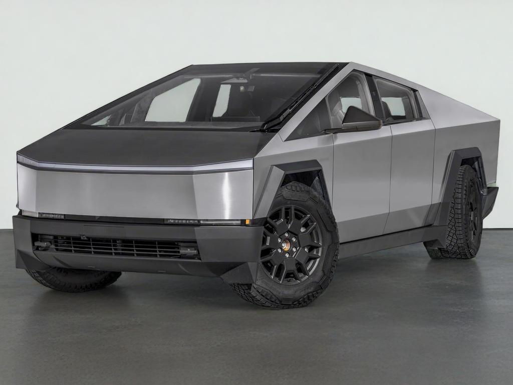 2024 Tesla Cybertruck Base