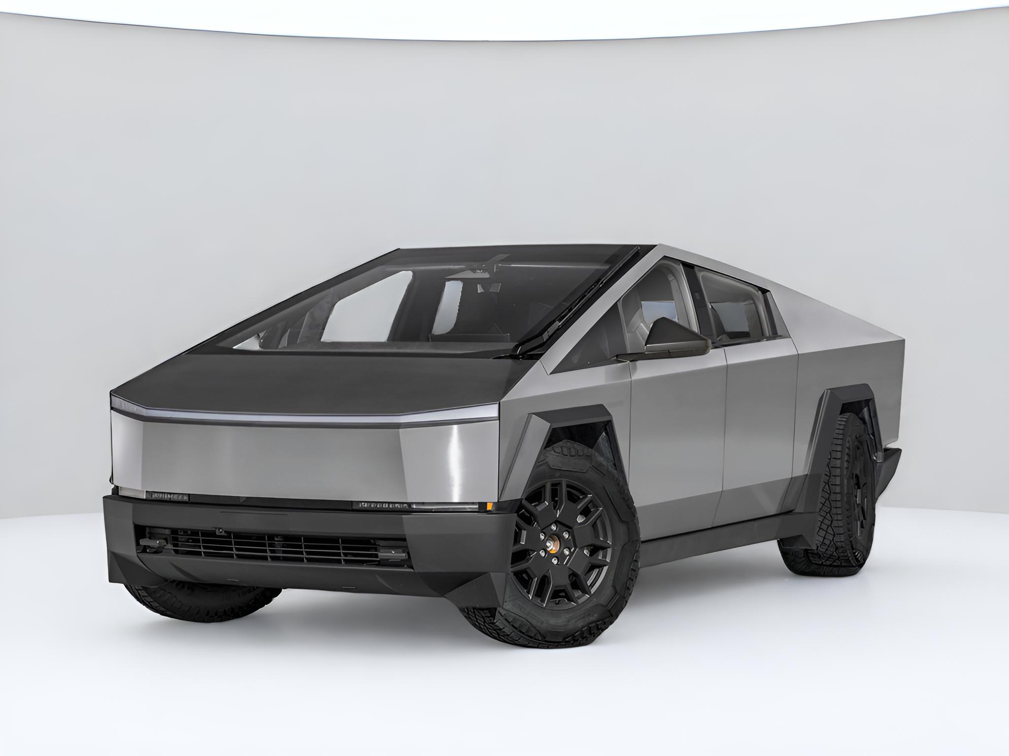 2024 Tesla Cybertruck Base