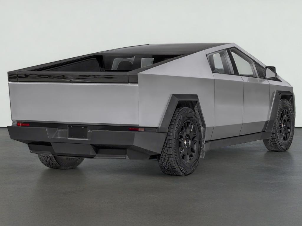 2024 Tesla Cybertruck Base