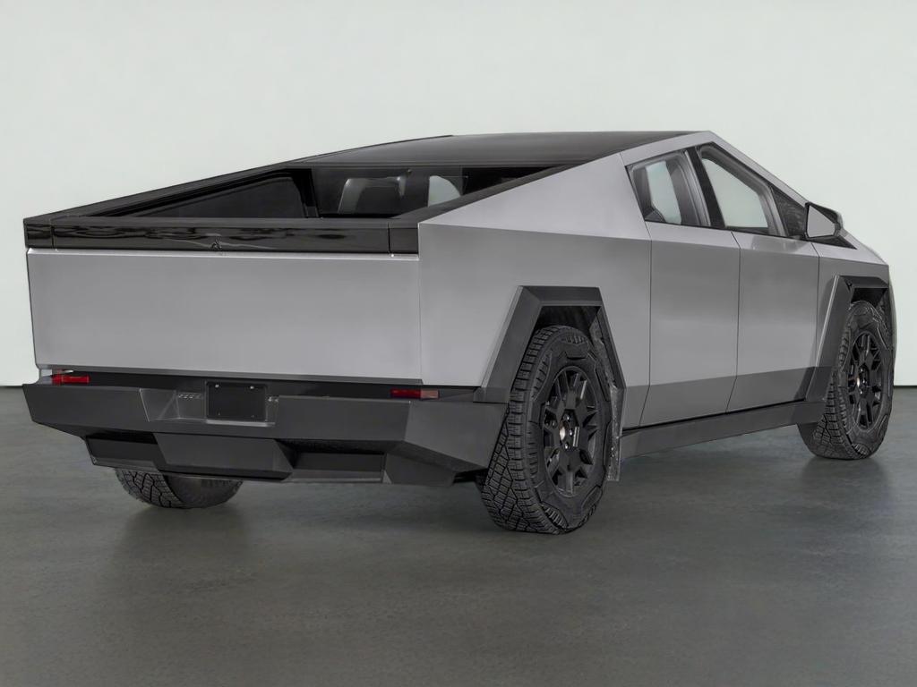 2024 Tesla Cybertruck Base