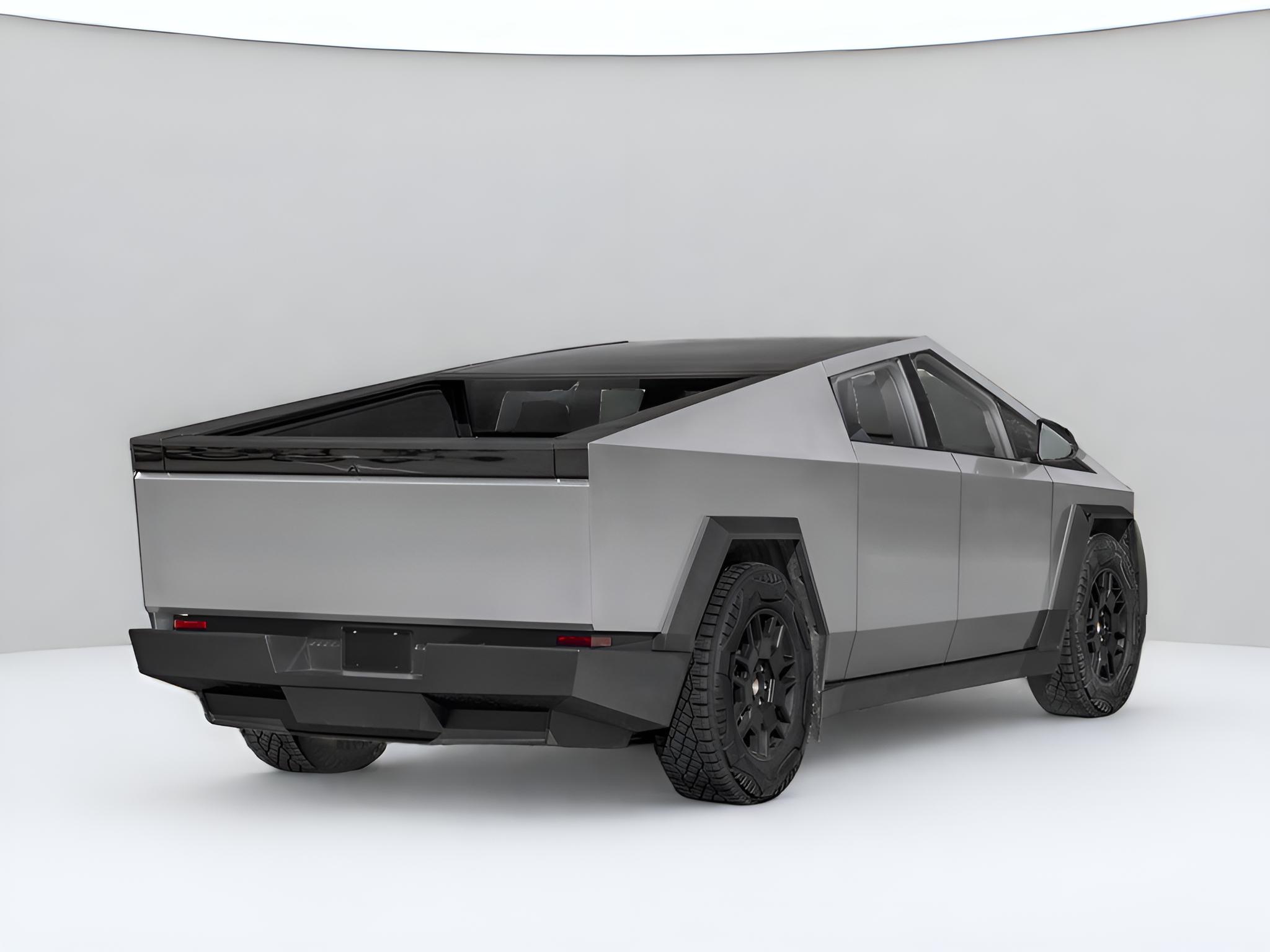 2024 Tesla Cybertruck Base