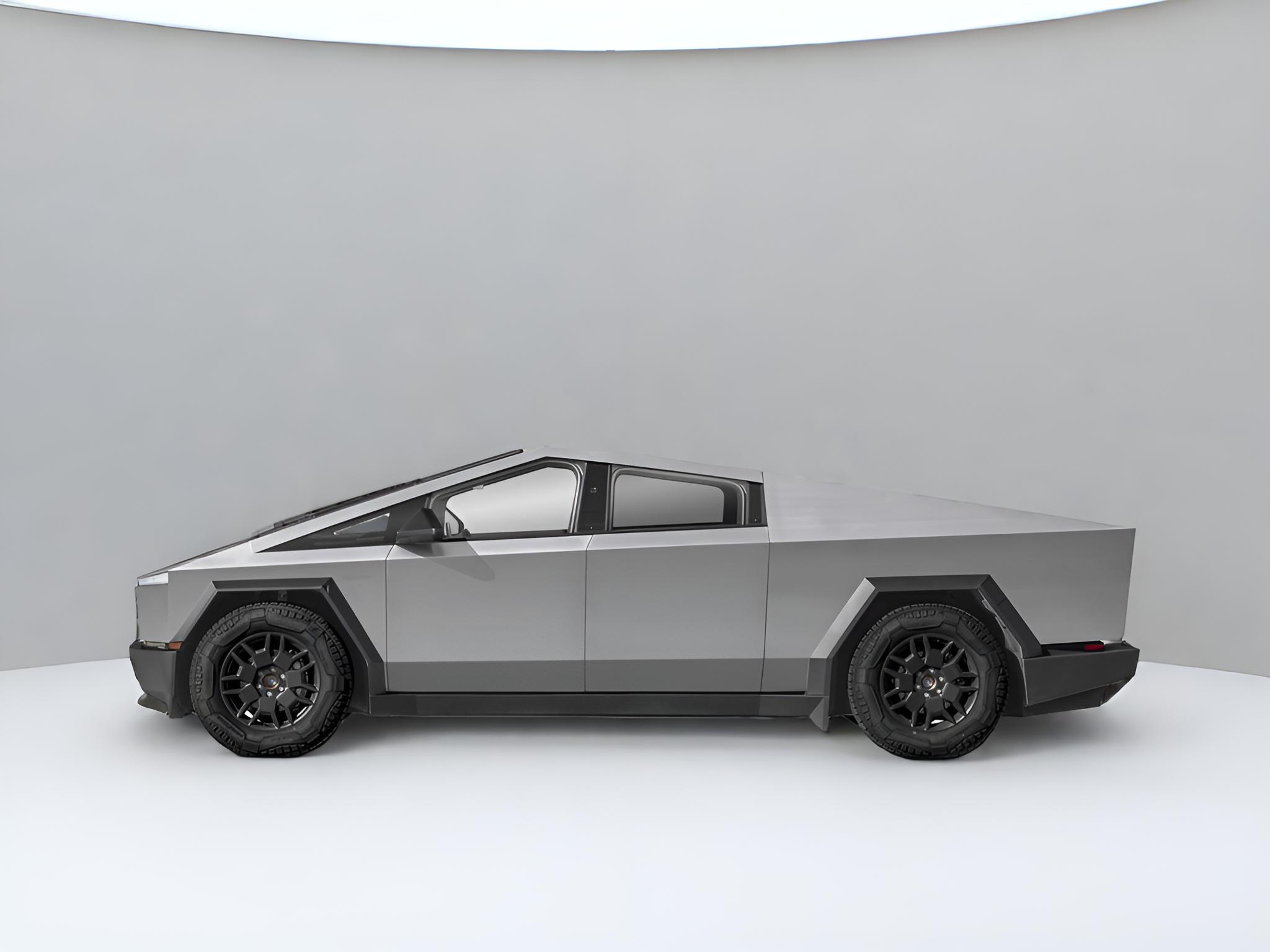 2024 Tesla Cybertruck Base