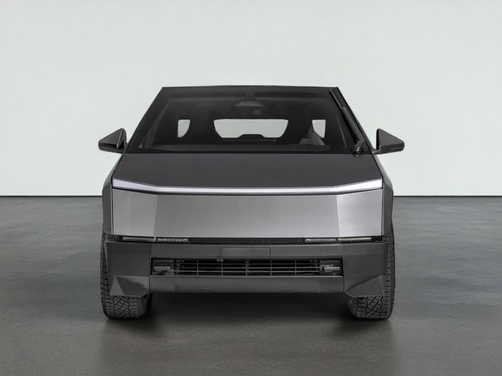 2024 Tesla Cybertruck Base