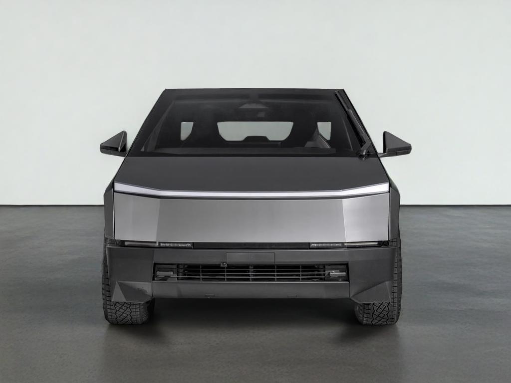 2024 Tesla Cybertruck Base