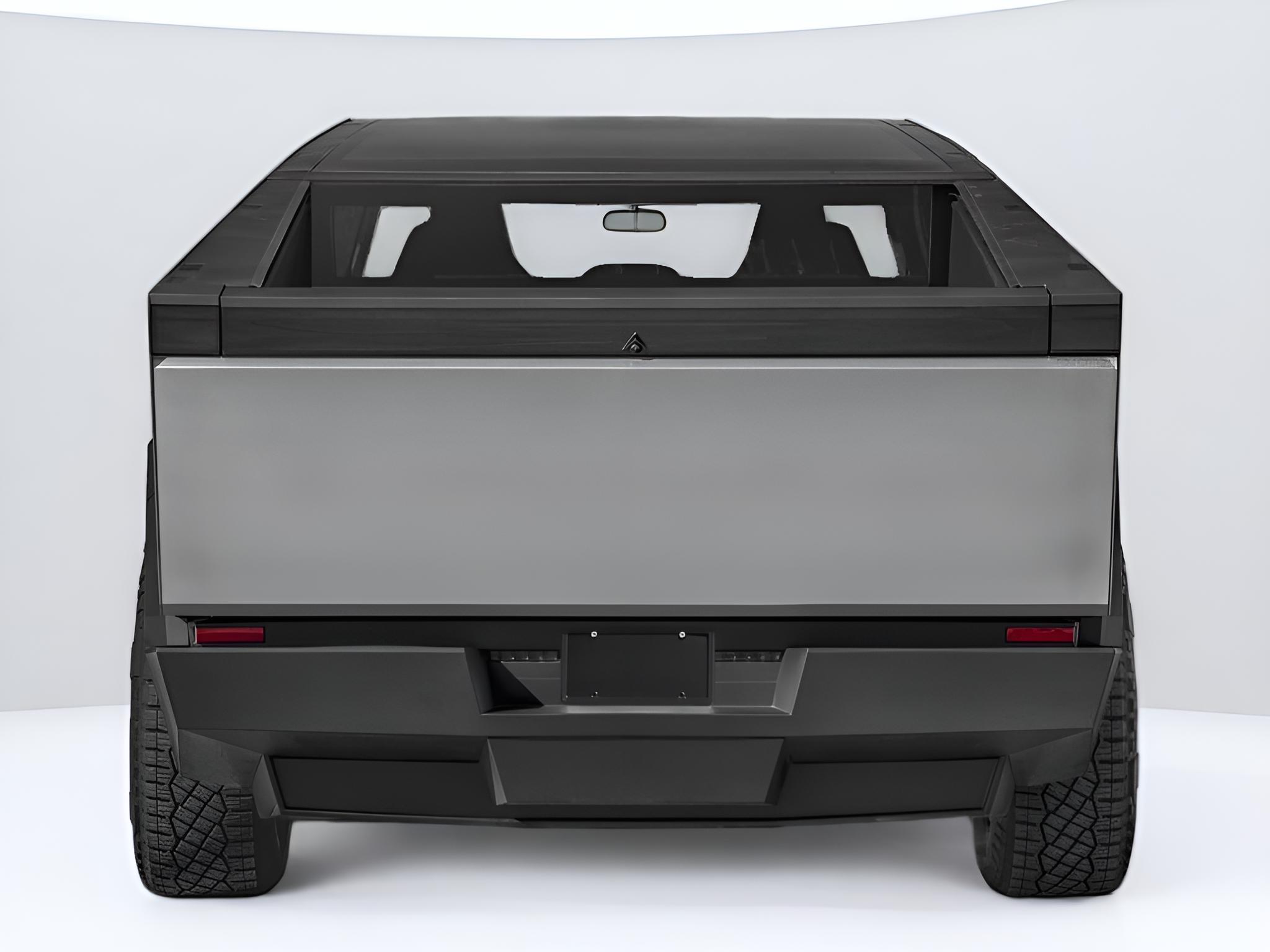 2024 Tesla Cybertruck Base