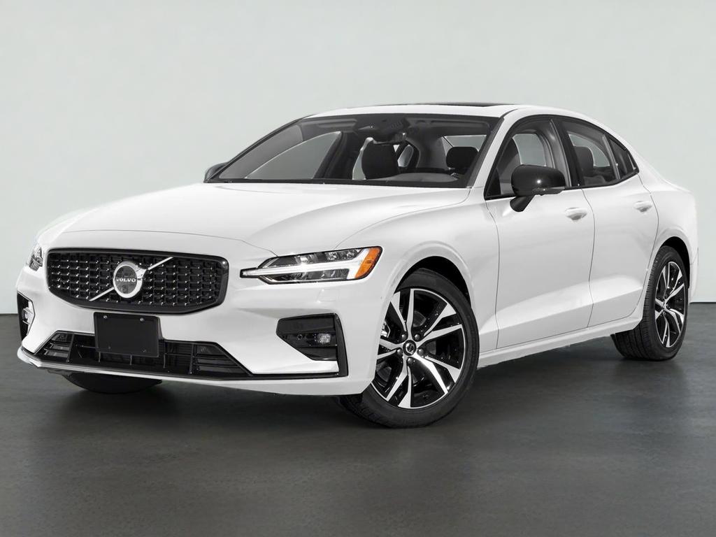 2024 Volvo S60 Ultimate Dark Theme