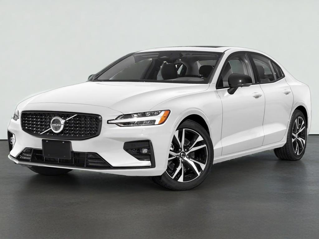 2024 Volvo S60 B5 Plus Dark Theme