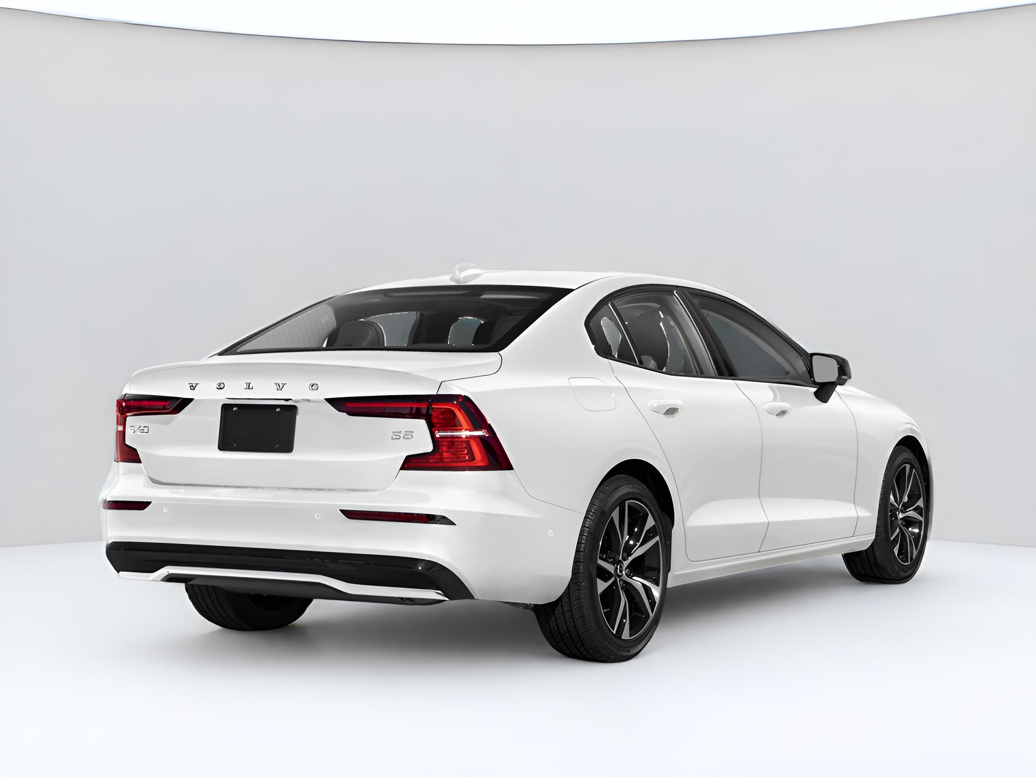 2024 Volvo S60 Core Dark Theme