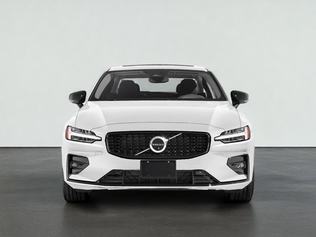 2024 Volvo S60 Ultimate Dark Theme