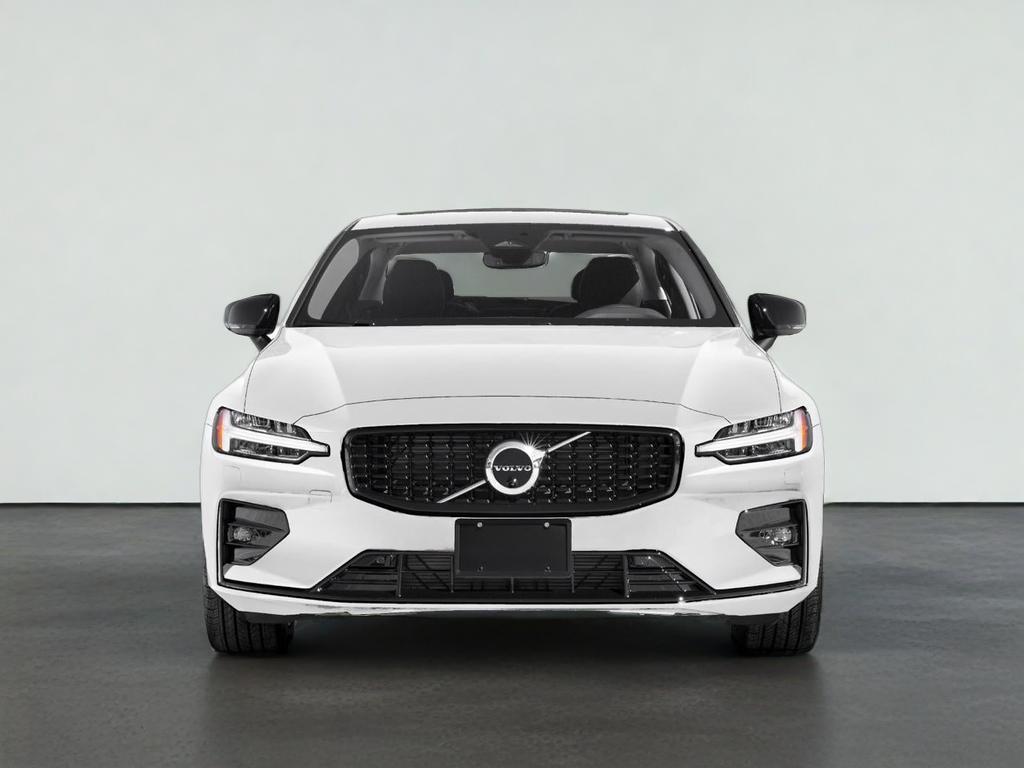 2024 Volvo S60 B5 Plus Dark Theme