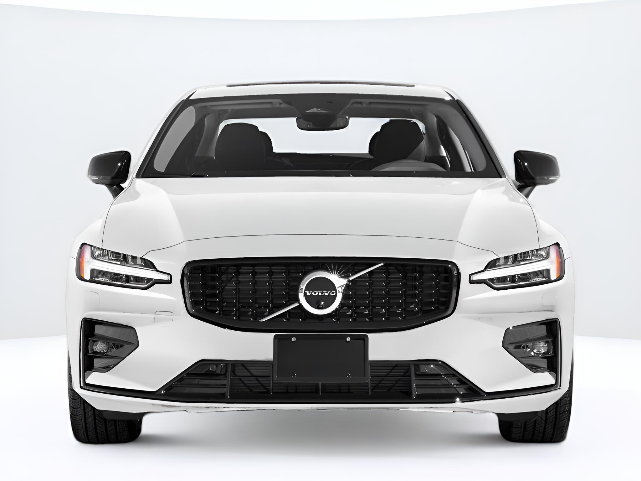 2024 Volvo S60 Core Dark Theme