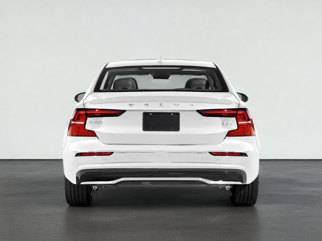 2024 Volvo S60 Ultimate Dark Theme