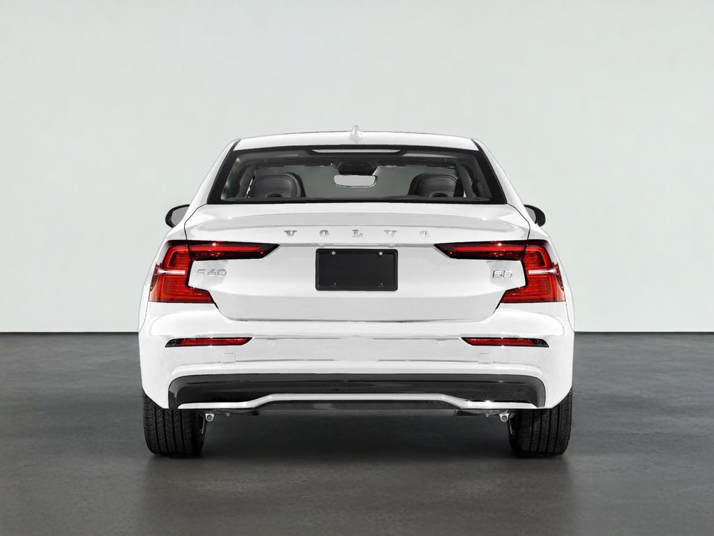 2024 Volvo S60 B5 Plus Dark Theme
