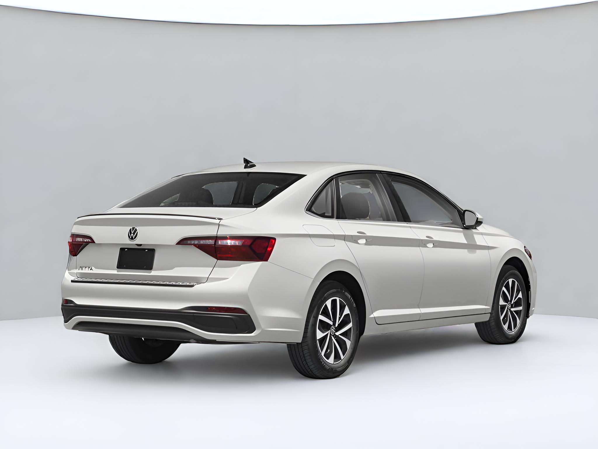 2024 Volkswagen Jetta 1.5T S