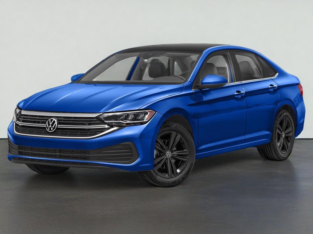 2023 Volkswagen Jetta 1.5T SE