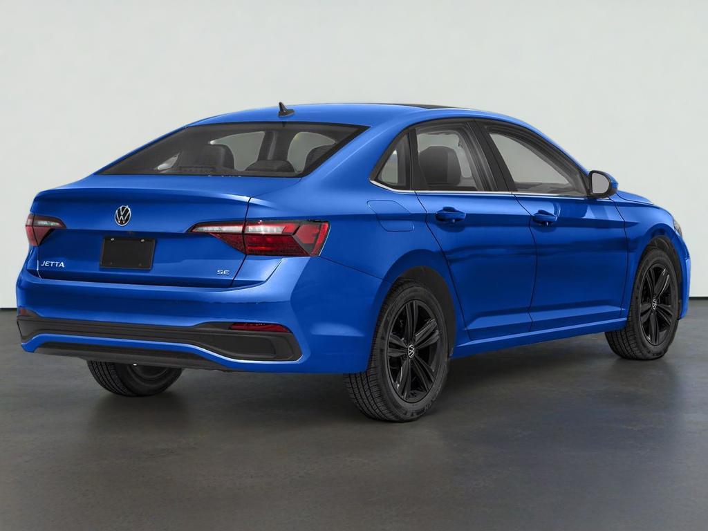 2023 Volkswagen Jetta 1.5T SE