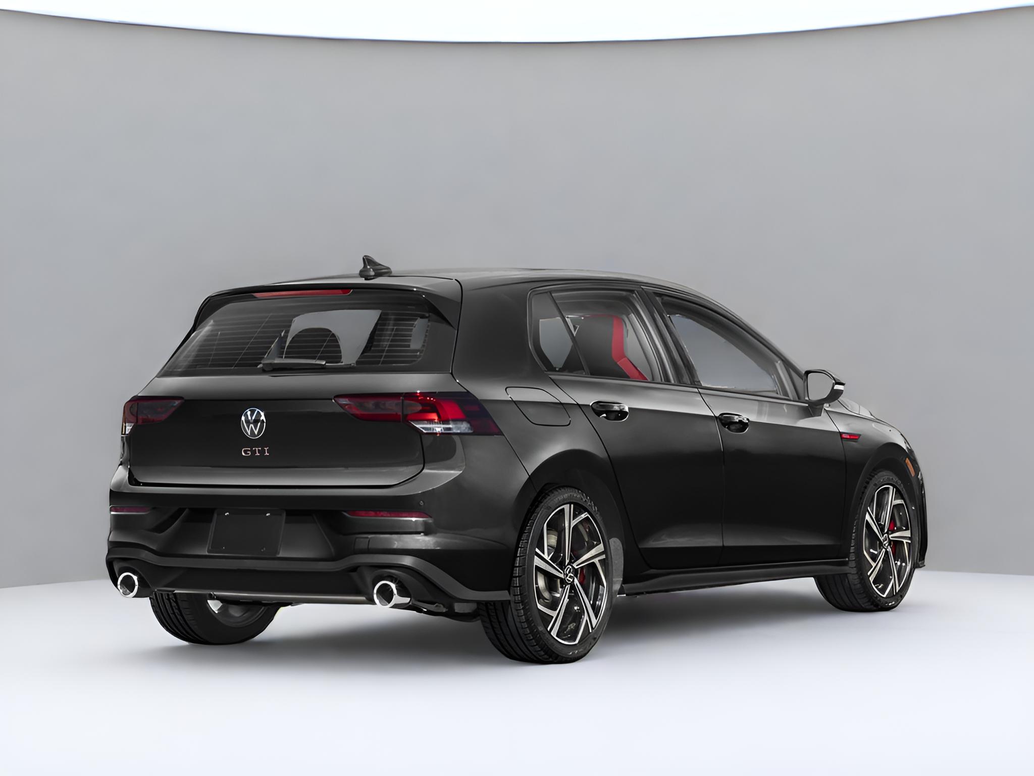 2024 Volkswagen Golf GTI 380 SE