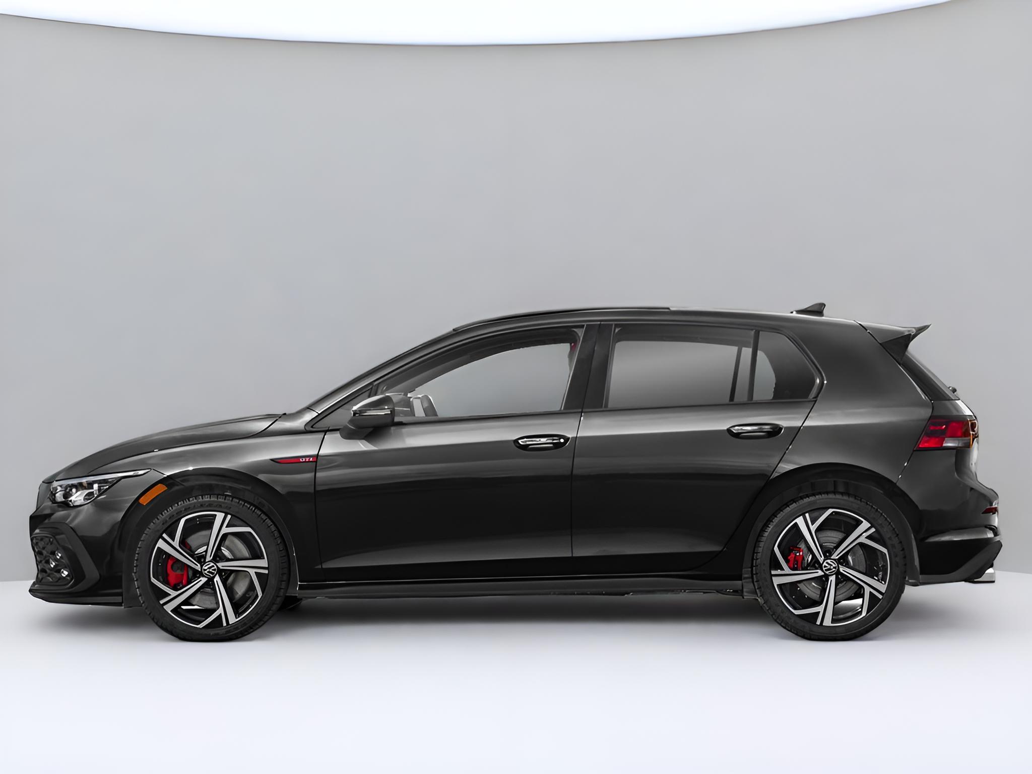 2024 Volkswagen Golf GTI 380 SE