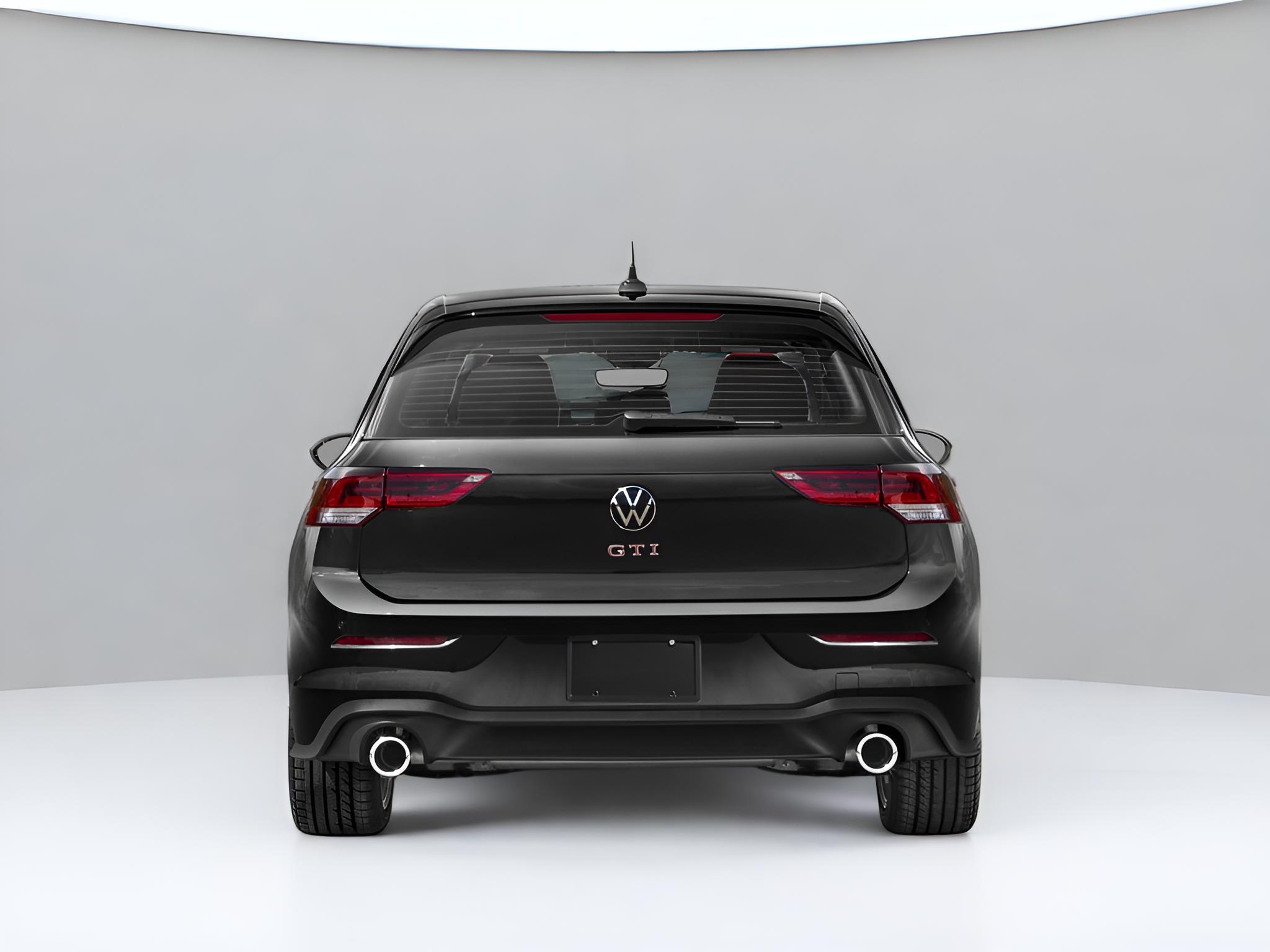 2024 Volkswagen Golf GTI 380 SE