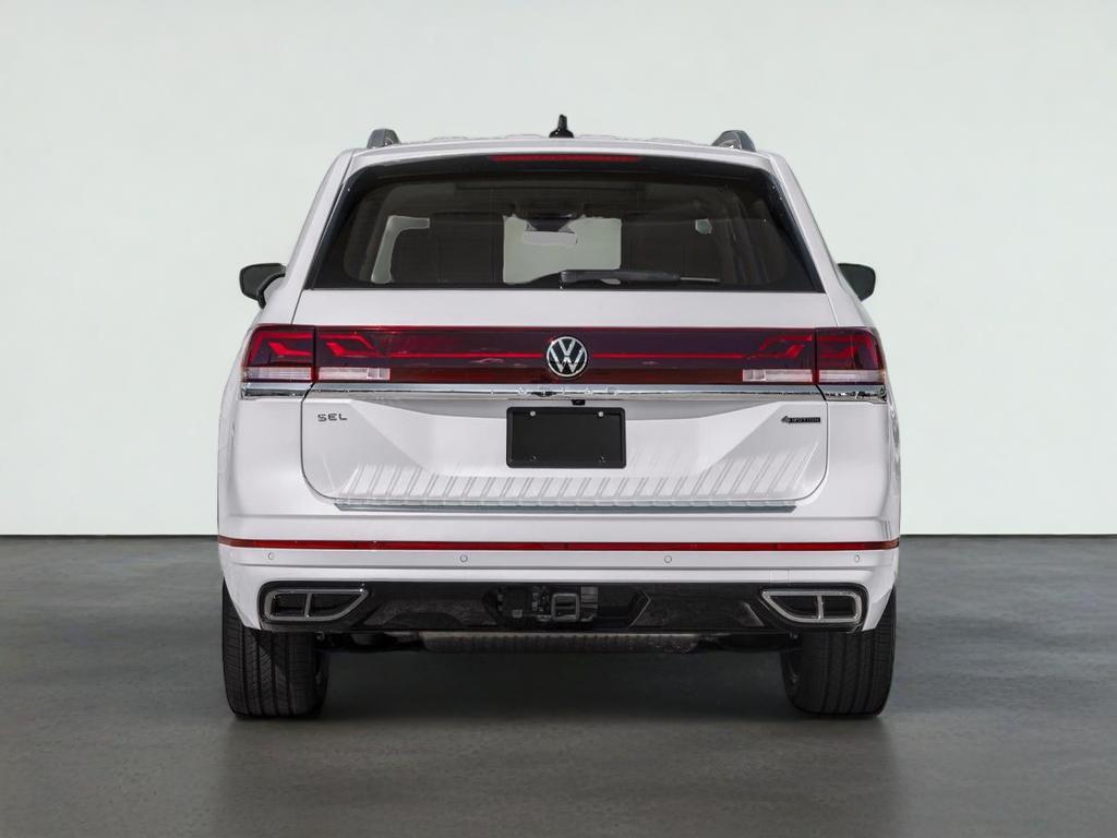 2026 Volkswagen Atlas 2.0T SEL Premium R-Line