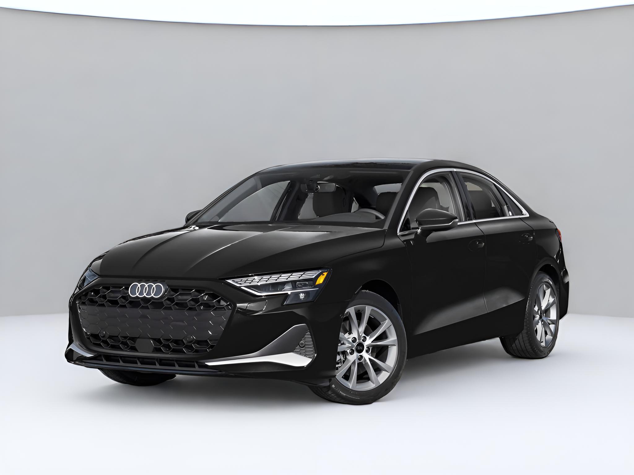 2025 Audi A3 Premium