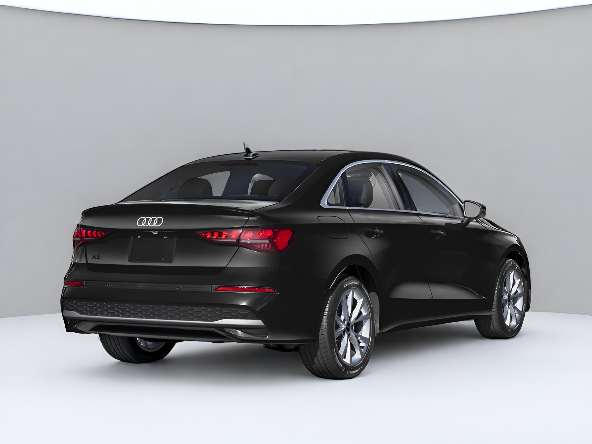 2025 Audi A3 Premium