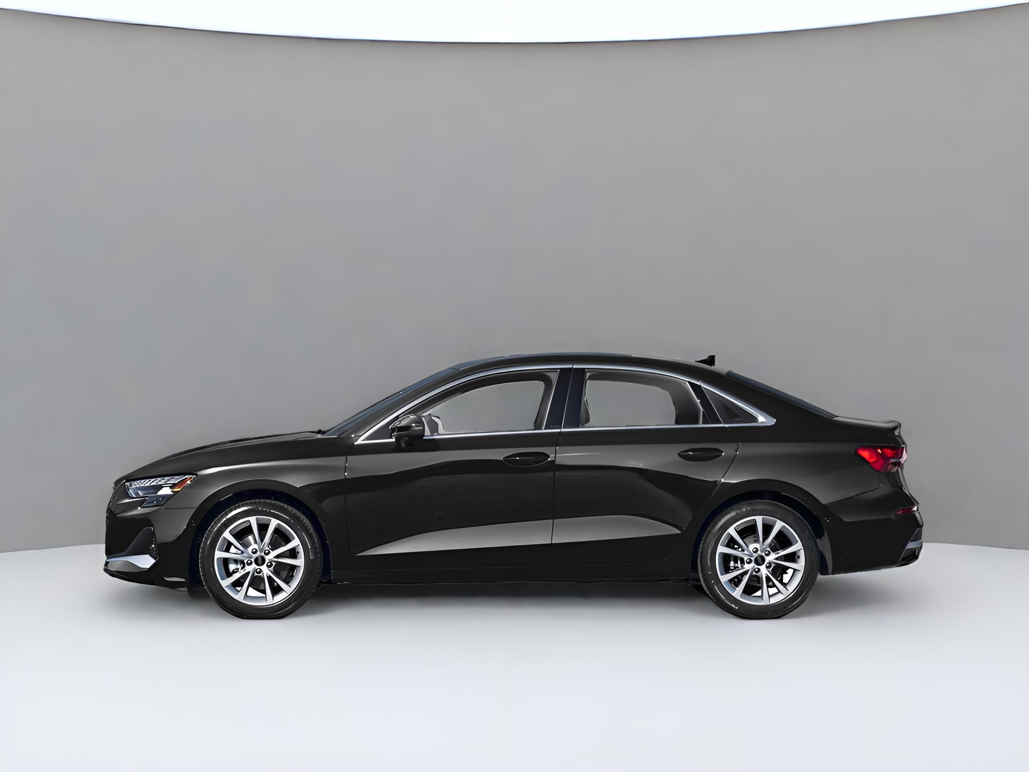 2025 Audi A3 Premium