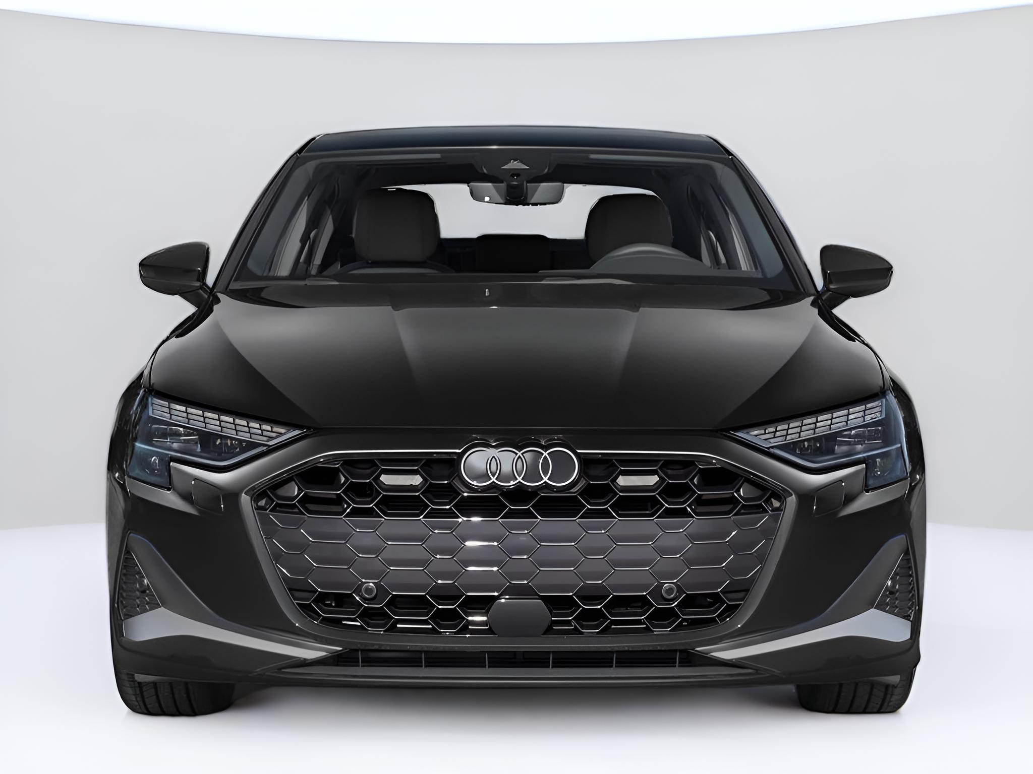 2025 Audi A3 Premium