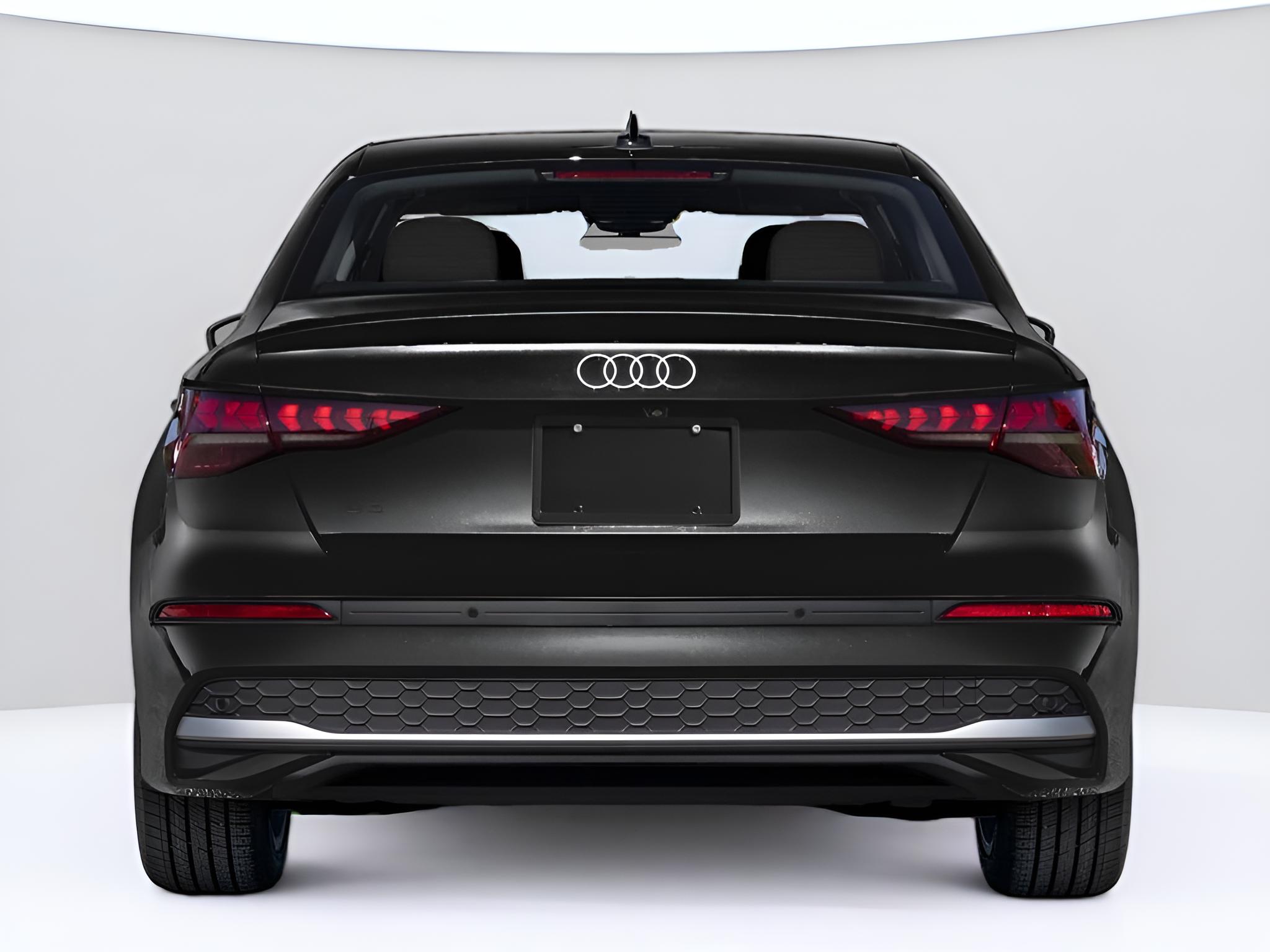 2025 Audi A3 Premium