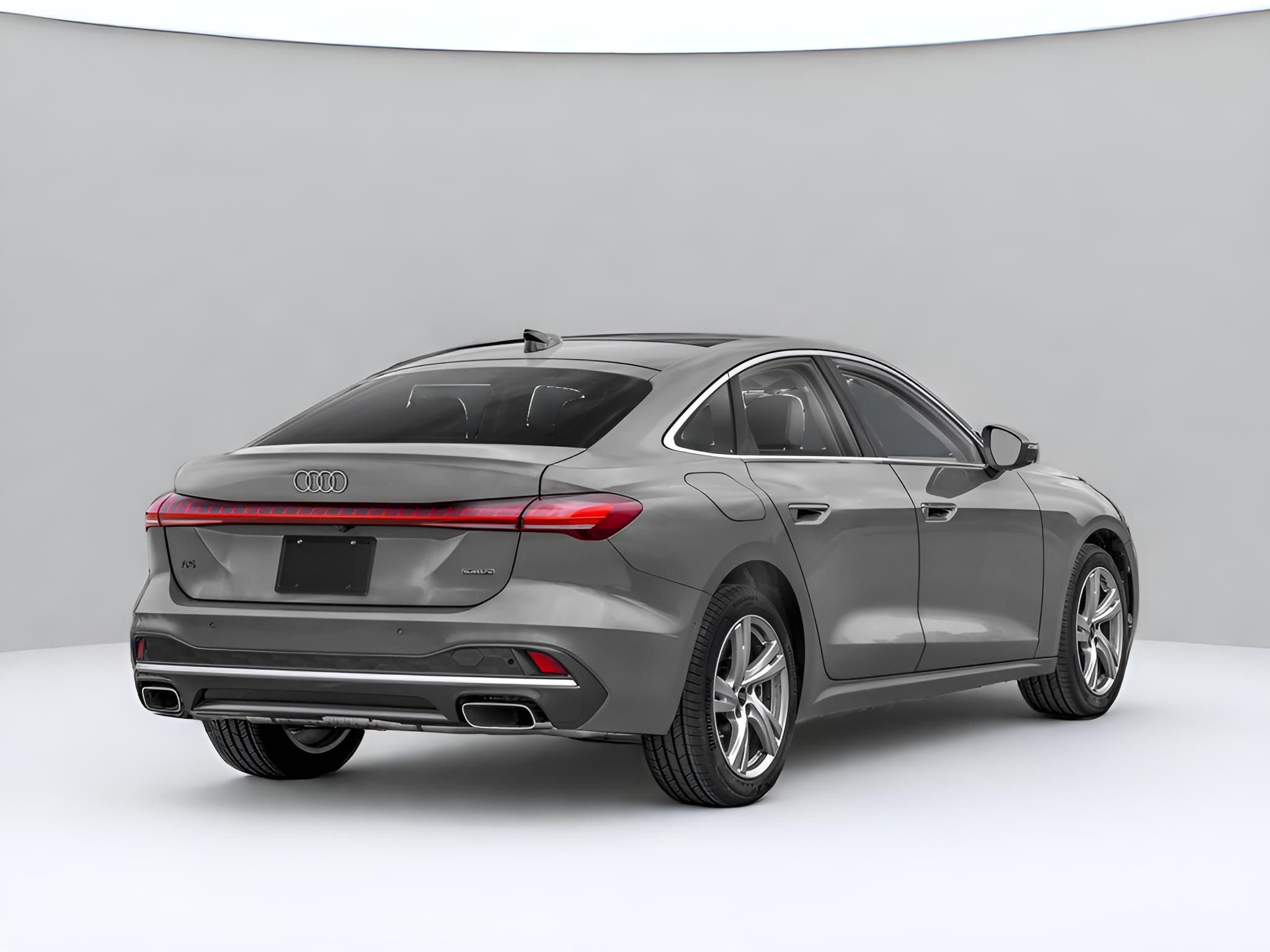 2025 Audi New A5 Premium