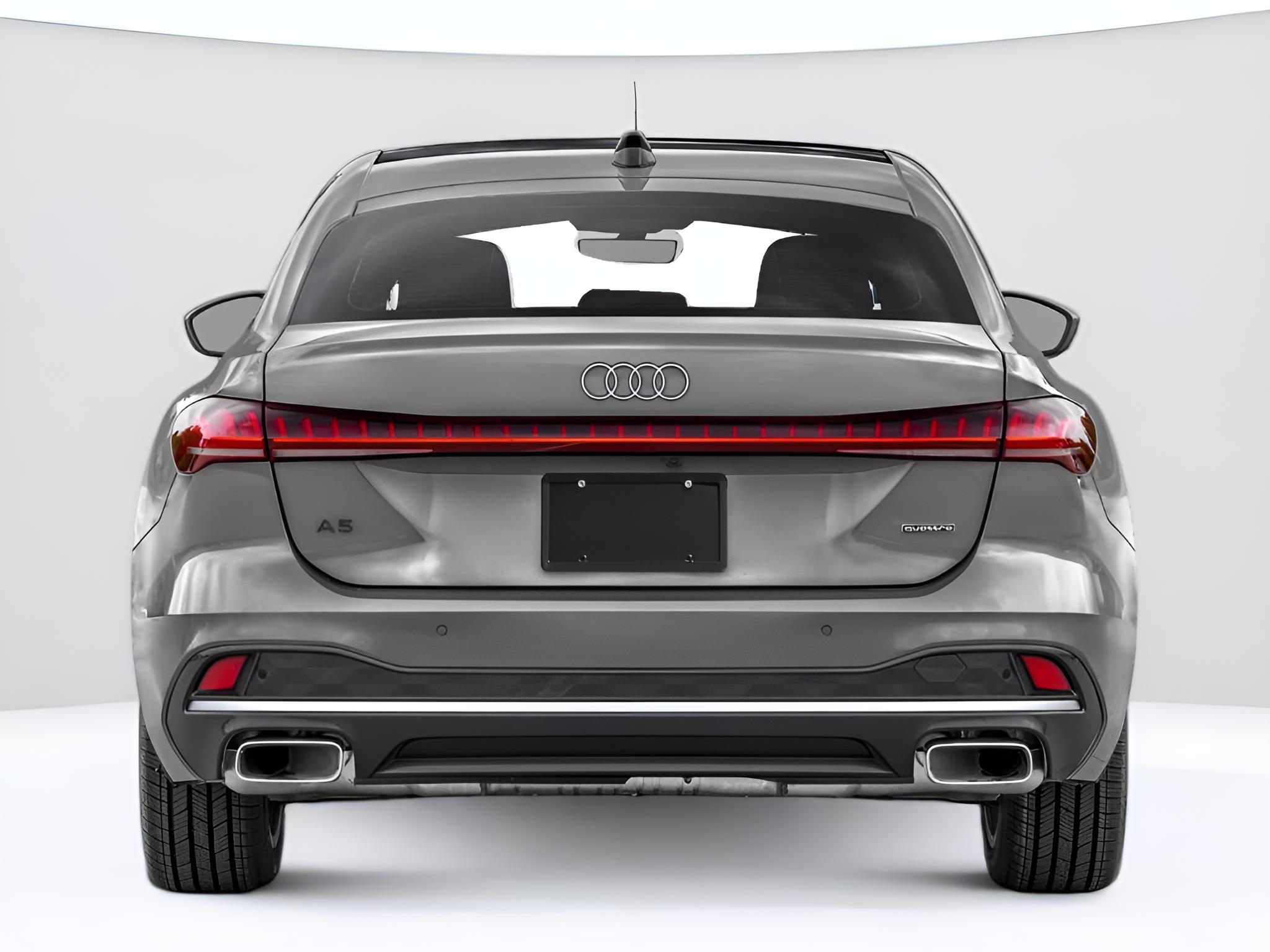 2025 Audi New A5 Premium