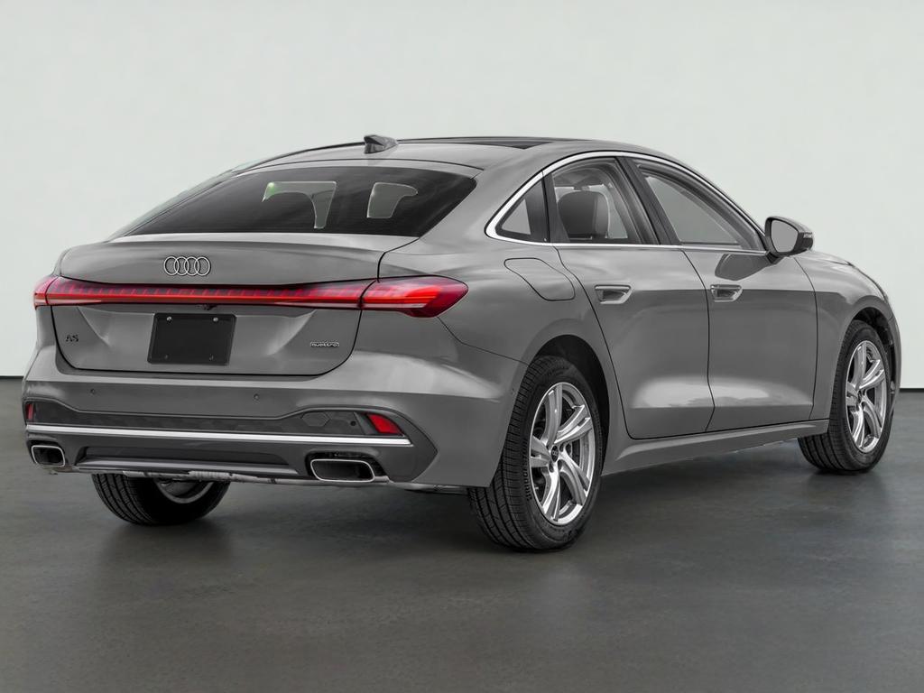 2025 Audi New A5 Premium