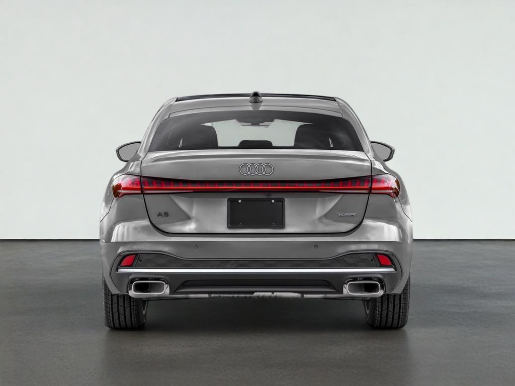 2025 Audi New A5 Premium
