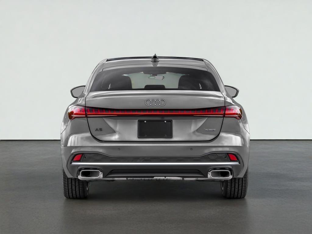 2025 Audi New A5 Premium Plus