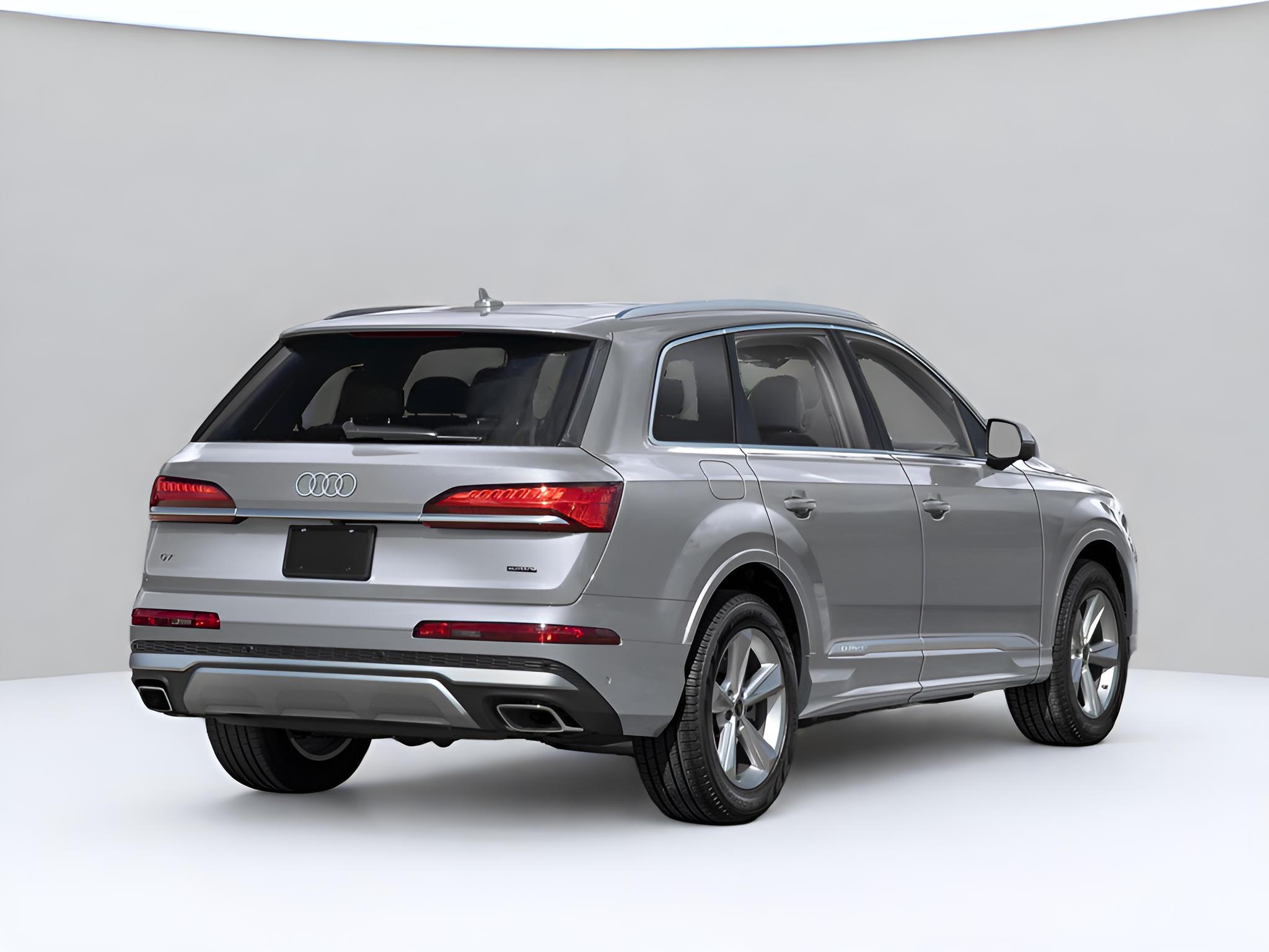 2026 Audi Q7 Premium