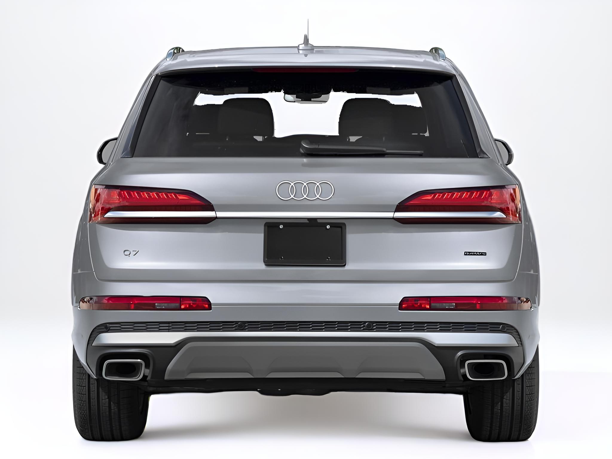 2026 Audi Q7 Premium