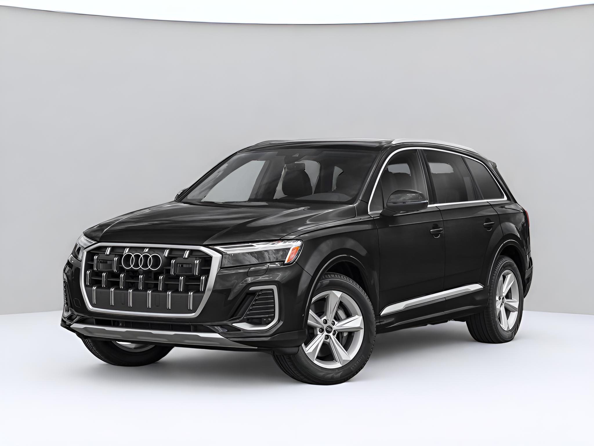 2025 Audi Q7 Premium