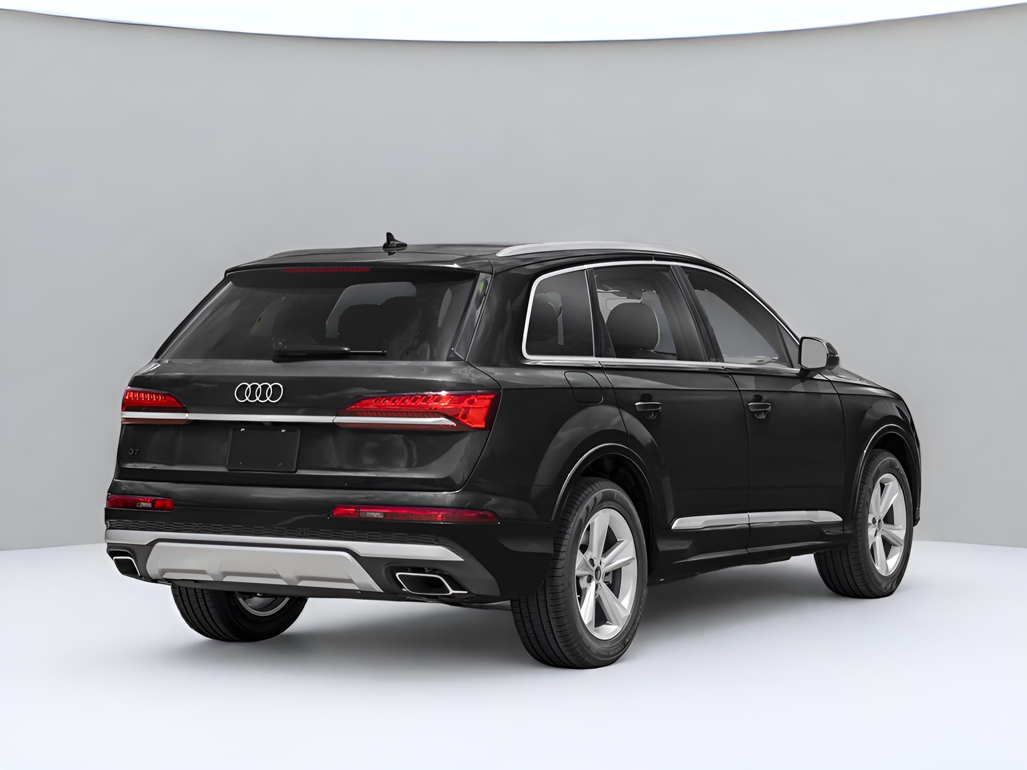 2025 Audi Q7 Premium