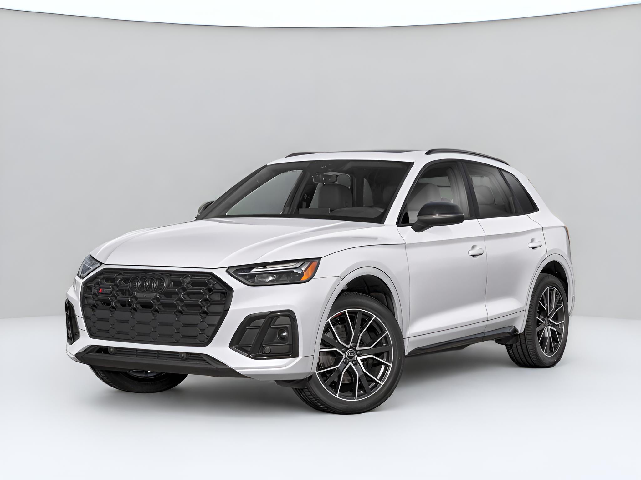 2024 Audi SQ5 Prestige