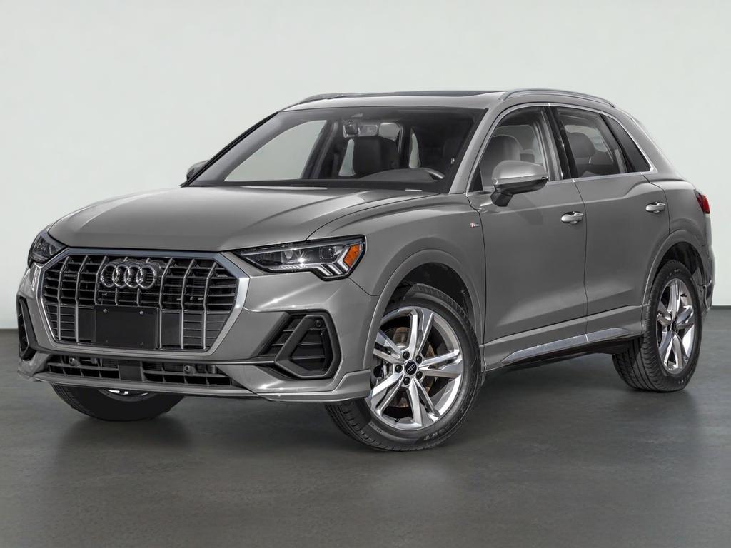 2025 Audi Q3 S line Premium