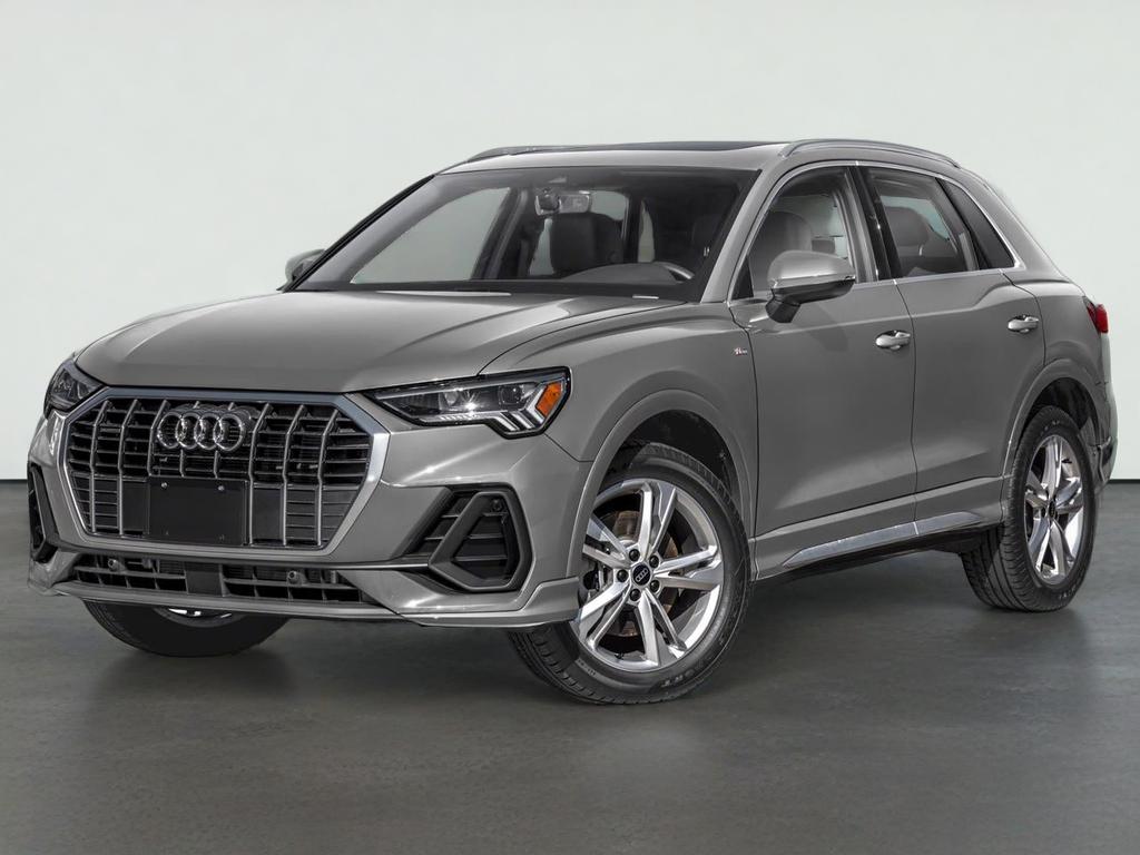 2025 Audi Q3 S line Premium