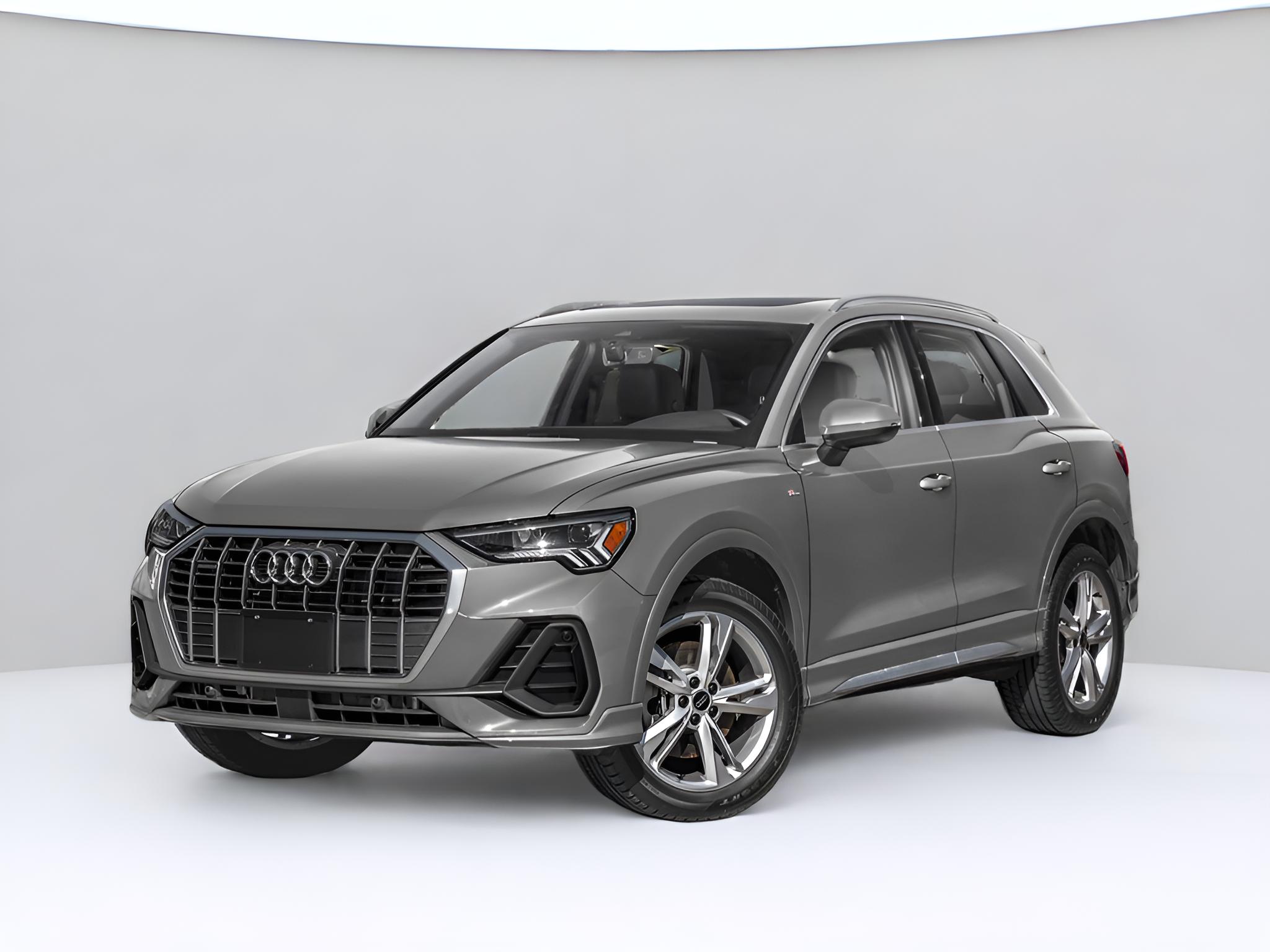 2023 Audi Q3 S line Premium Plus