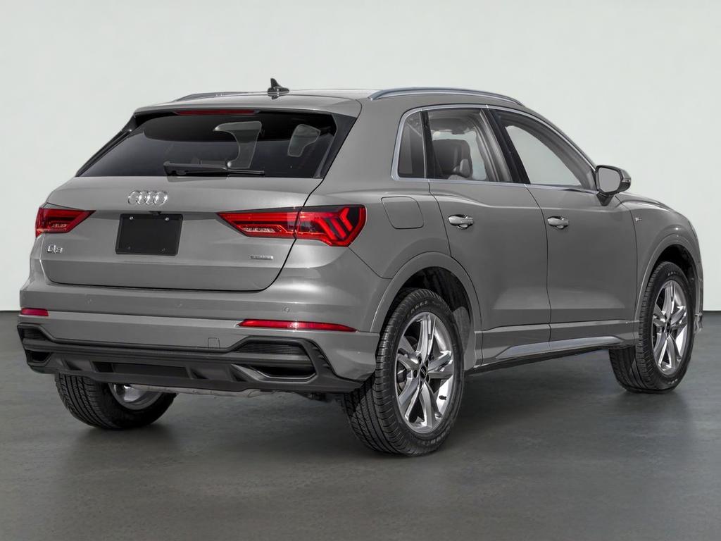 2025 Audi Q3 S line Premium
