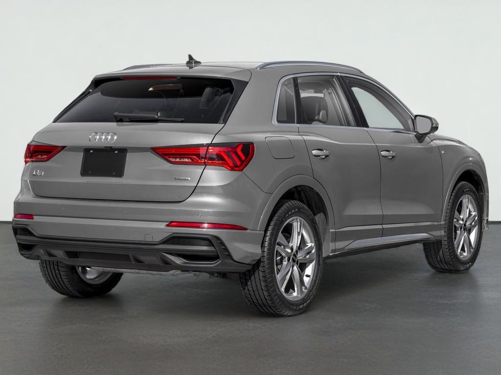2025 Audi Q3 S line Premium