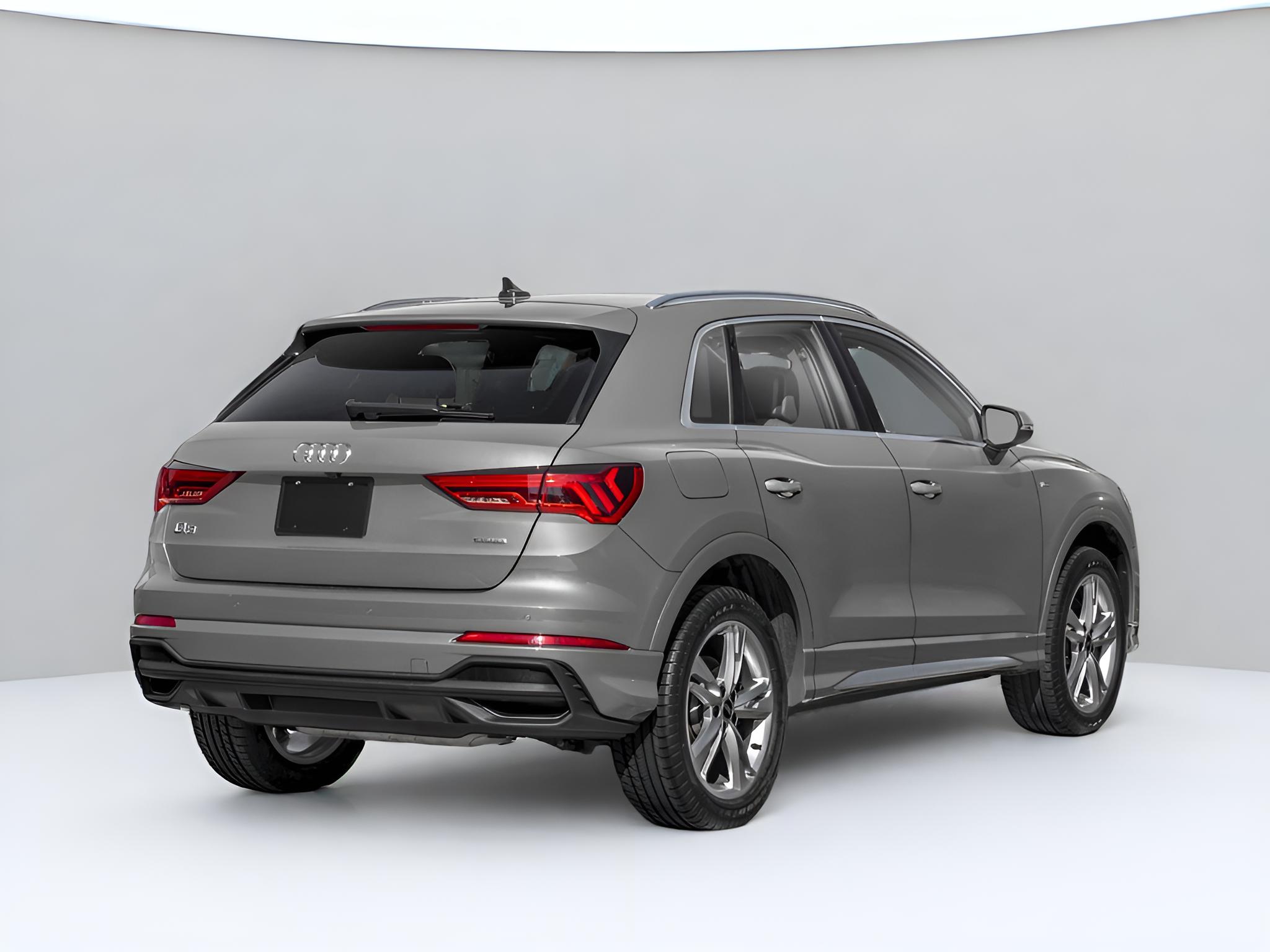 2023 Audi Q3 S line Premium Plus