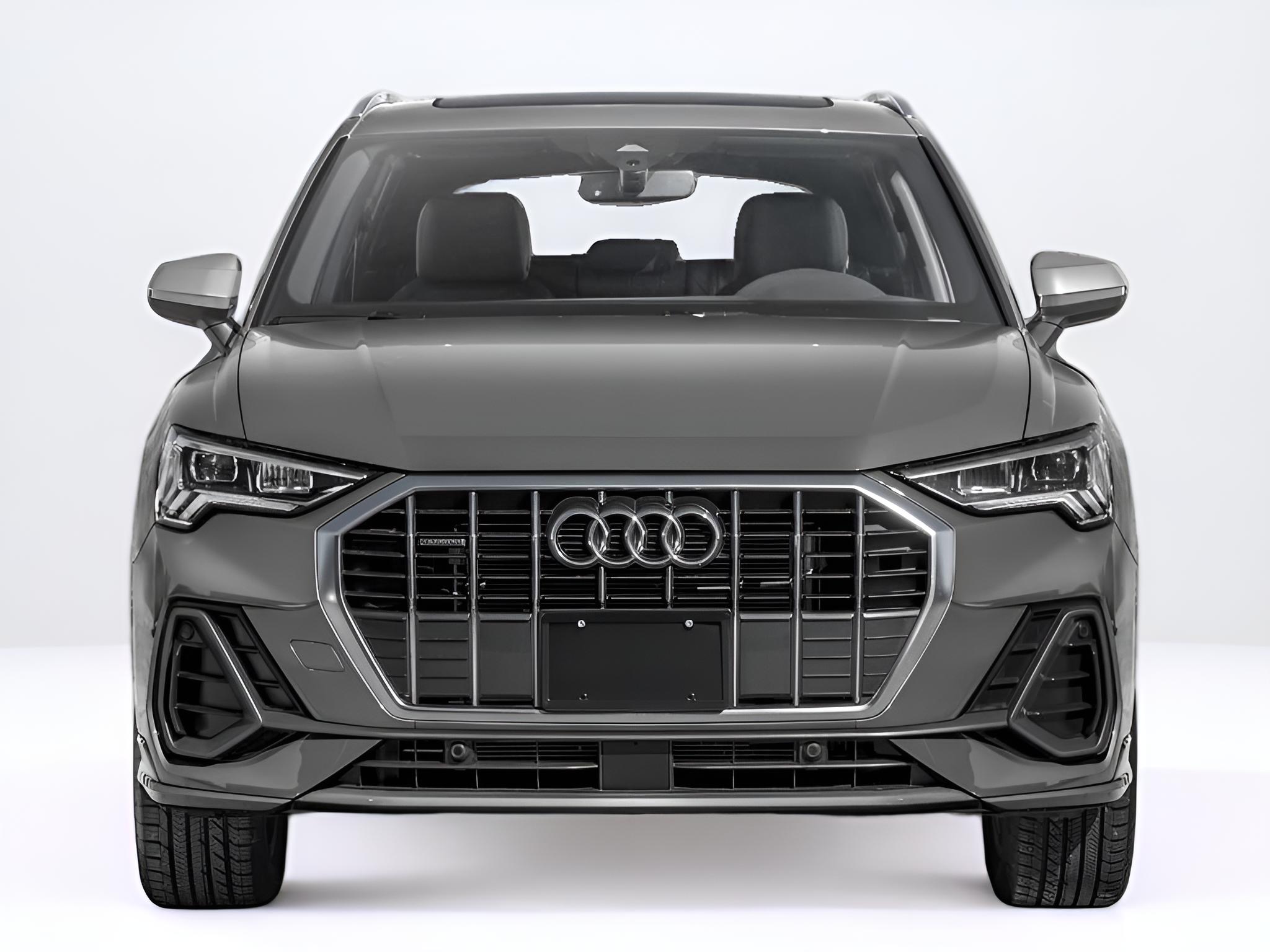 2023 Audi Q3 S line Premium Plus