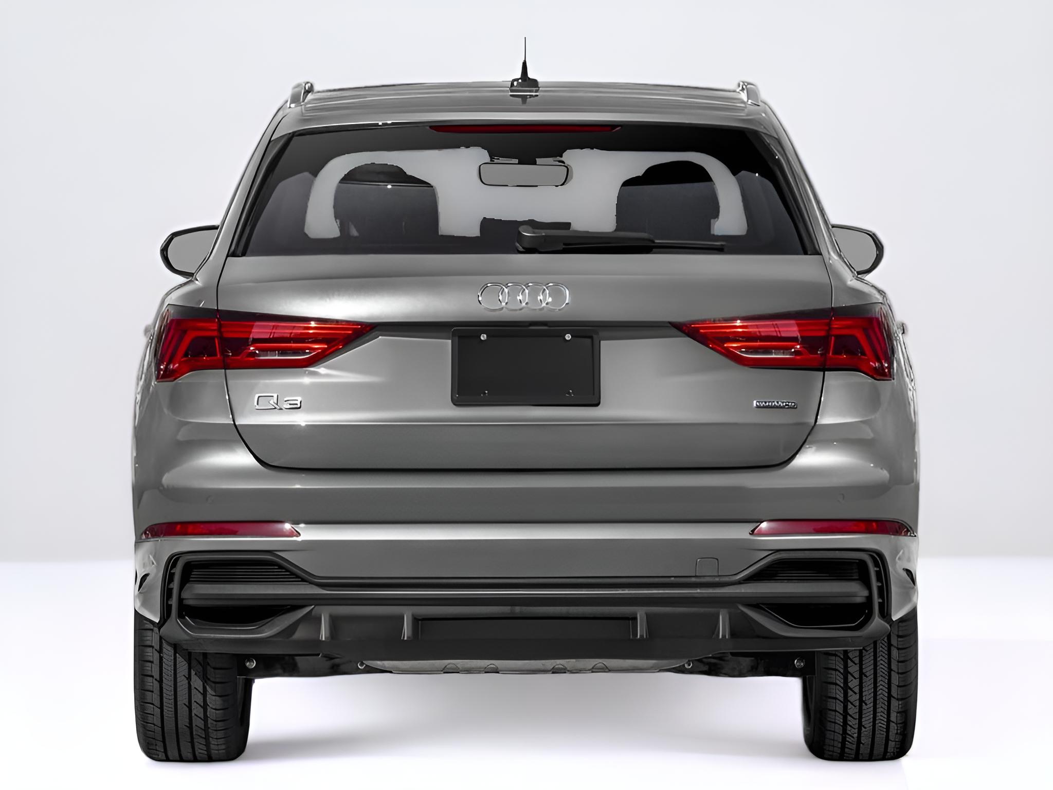 2023 Audi Q3 S line Premium Plus