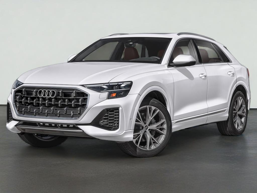 2026 Audi Q8 Premium Plus