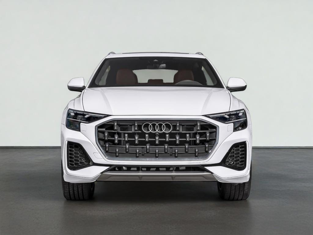 2026 Audi Q8 Premium Plus